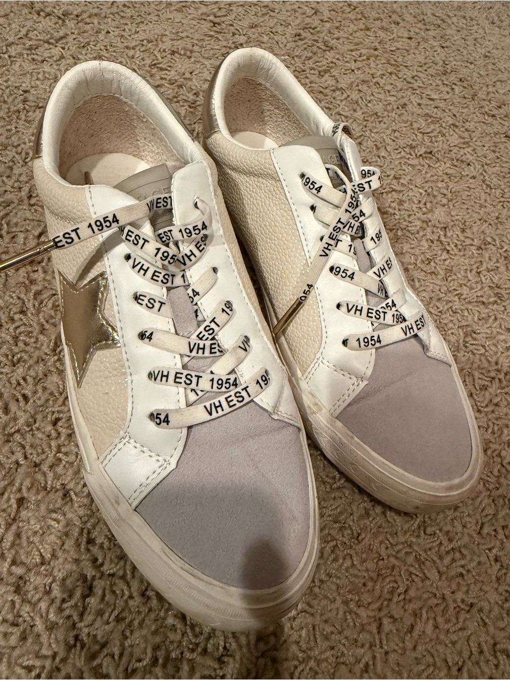 Vintage Havana shoes